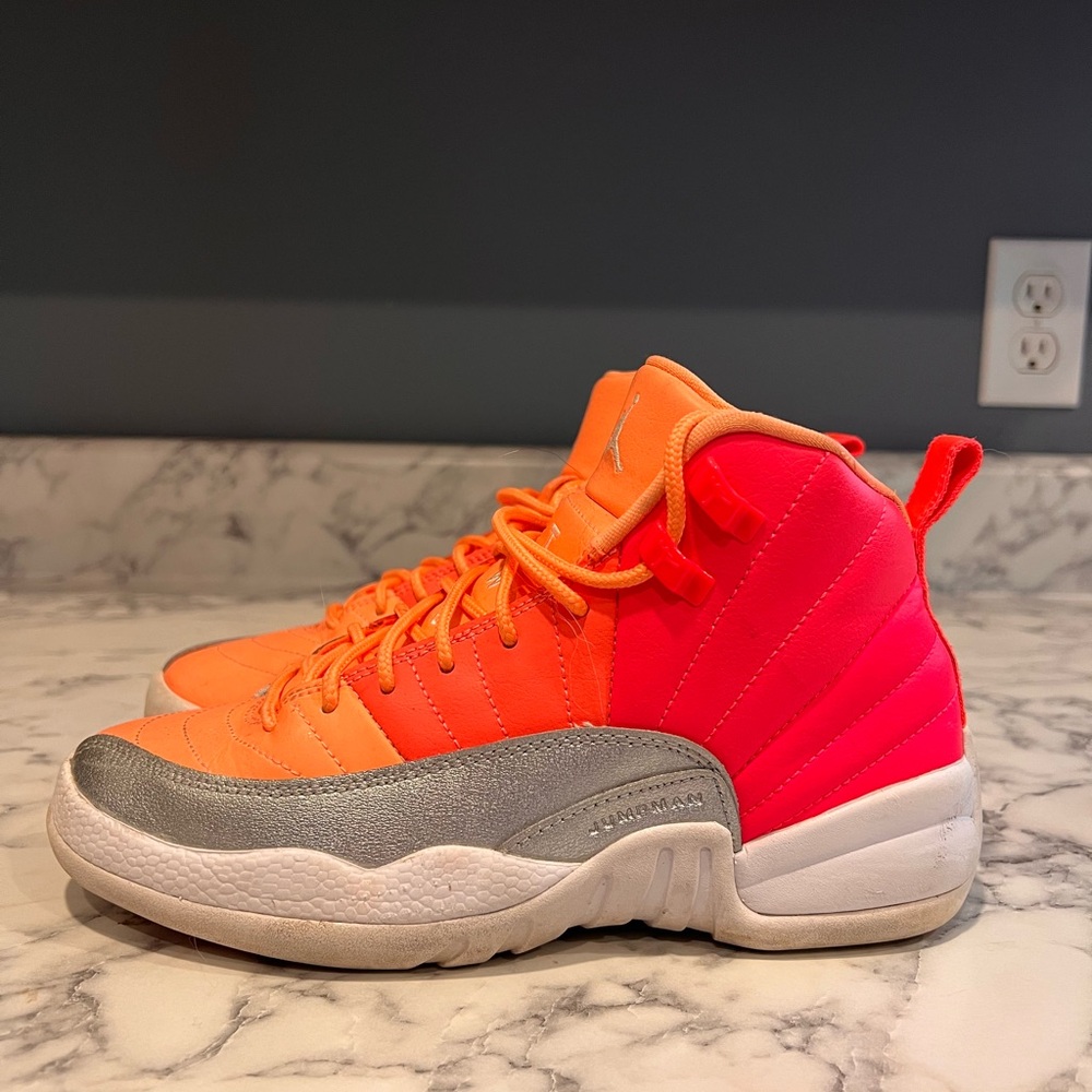 Jordan 12 Retro Sunrise (GS) 5Y